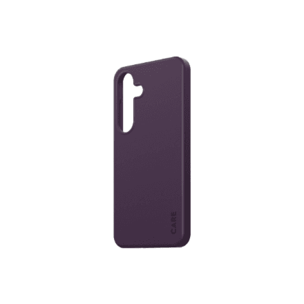 PanzerGlass | Back cover | Samsung | Galaxy S25 | Thermoplastic polyurethane (TPU) | Purple