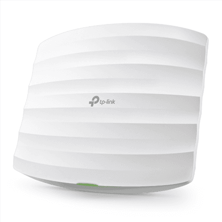 TP-LINK | Access Point | EAP115 | 802.11n | 2.4GHz | 300 Mbit/s | 10/100 Mbit/s | Ethernet LAN (RJ-45) ports 1 | MU-MiMO No | PoE in | Antenna type 2xInternal