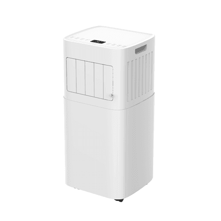 Mill MPAC5000 | Air Conditioner | Number of speeds 2 | White