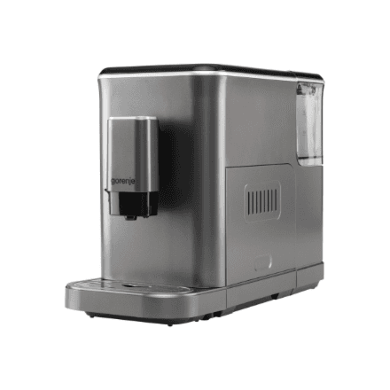 Gorenje Coffee machine GFACM20S Pump pressure 20 bar, Detachable milk frother, Automatic, 1350 W, Stainless steel | Gorenje