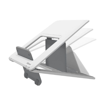 Fellowes | Laptop Stand | Breyta | 235 x 268 x 14 mm | White