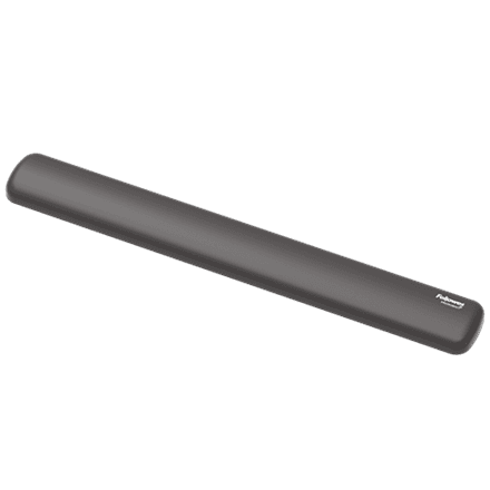 Fellowes | Breyta Keyboard Wrist Rest | Black