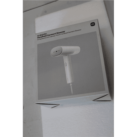 SALE OUT. Xiaomi Handheld Garment Steamer EU | Handheld | 1300 W | 0.16 L | White | DEMO, MISSING WATER TANK