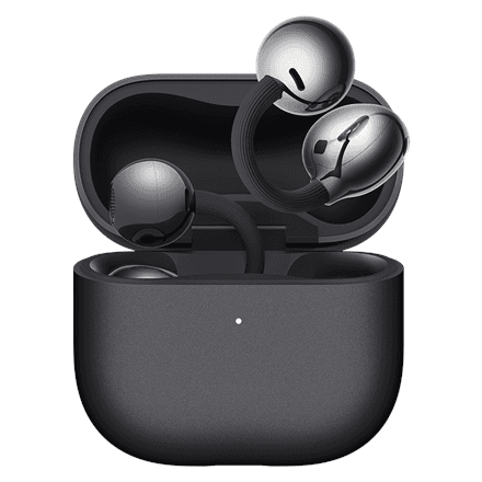 Huawei | Earbuds | FreeClip 2 | Bluetooth | Open-Ear | Black | Noise canceling | Wireless