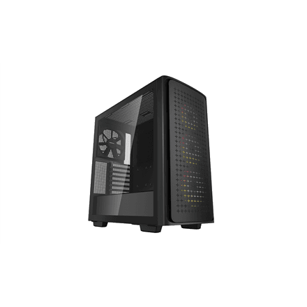 Deepcool | MID TOWER CASE | CK560 | Side window | Black | Mid-Tower | ATX PS2