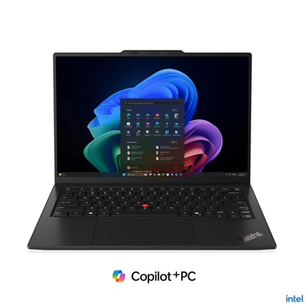Lenovo ThinkPad X1 Carbon G14 Intel | Black | 14 " | IPS | Touchscreen | WUXGA | 1920 x 1200 pixels | Anti-glare | Intel Core Ultra 7 | 355 | 32 GB | Soldered LPDDR5X | Solid-state drive capacity 512 GB | Intel Graphi...