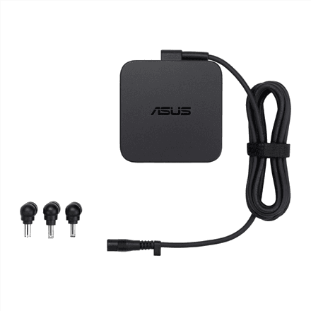 Asus | Universal Mini Mulit-tips Adaptor EU | U65W-01 | 65 W | AC adapter – image 1