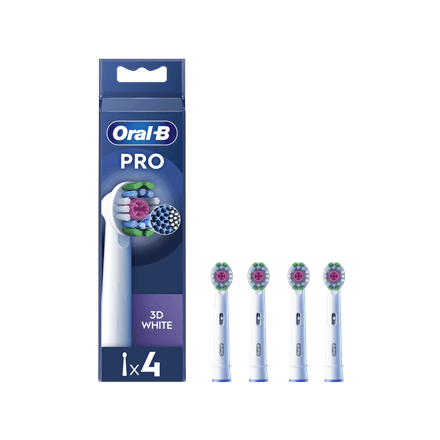 Oral-B Replaceable toothbrush heads – nuotrauka 1