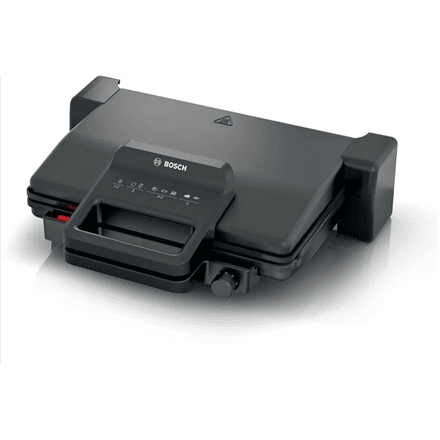 Bosch | TCG3323 | Contact grill | 2000 W | Black – nuotrauka 1