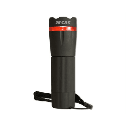 Arcas | Torch | LED | 1 W | 60 lm | Zoom function – nuotrauka 1