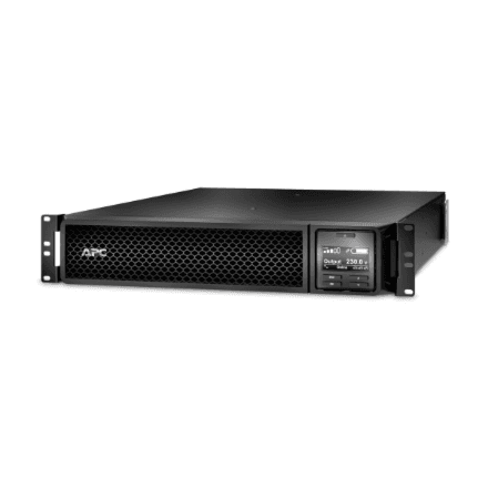 APC Smart-UPS SRT 2200VA RM 230V Network Card | Schneider Electric – nuotrauka 1