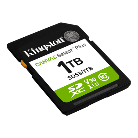 Kingston Canvas Select Plus · 1000 GB · SD – image 1