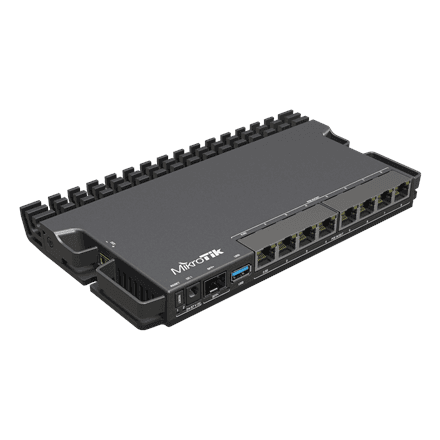 MikroTik RouterBOARD – image 1