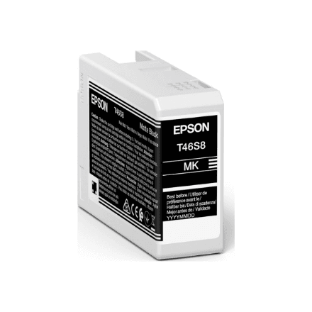 Epson Ink cartrige | Black – nuotrauka 1