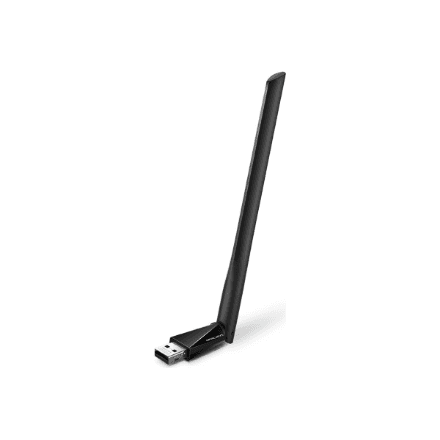 Mercusys AC1300 High Gain Wi-Fi USB Adapter | MA30H – nuotrauka 1