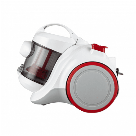 Midea Vacuum Cleaner | C5 MC01PLWH | Bagless | Power 700 W | Dust capacity 1.5 L | White – image 1