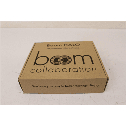 SALE OUT. Boom Collaboration | Videobar | UNO | White | DEMO – nuotrauka 1