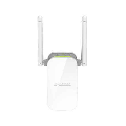 D-Link N300 Wi-Fi Range Extender – image 1