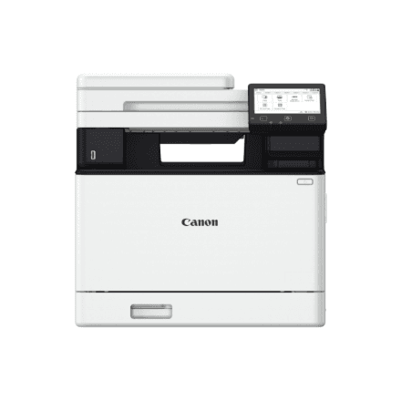 Canon | Printer | I-SENSYS MF752Cdw II | Laser | Colour | 3-in-1 | A4 | Wi-Fi | White – image 1