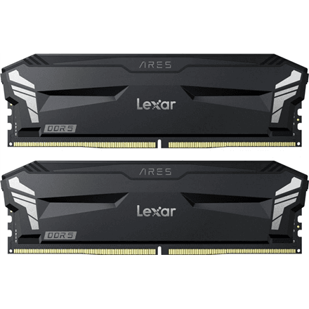 Lexar | ARES OC DDR5 | 32 GB | DIMM | 6000 MHz | PC/server | Registered No | ECC No – image 1