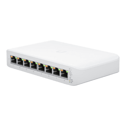 Ubiquiti Switch Lite 8 PoE – nuotrauka 1