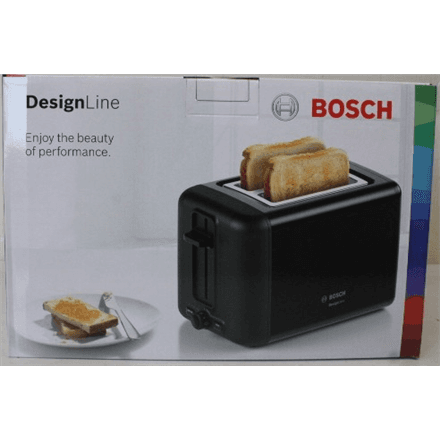 SALE OUT. Bosch DesignLine Toaster – image 1