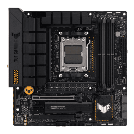 Asus TUF GAMING B650M-PLUS WIFI – nuotrauka 1