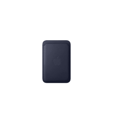 Apple iPhone FineWoven Wallet with MagSafe | Navy – image 1