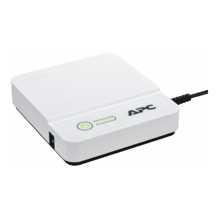 Schneider Electric APC Back-UPS Connect 12Vdc 36W, Lithium-ion, Mini Network Ups to Protect Internet Routers | CP12036LI – image 1