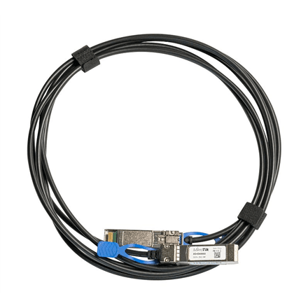 MikroTik 25GBase Direct Attach Cable – image 1