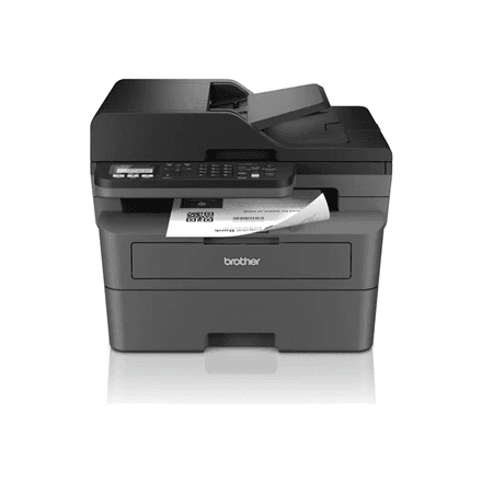 Brother | Multifunction printer | MFC-L2800DW | Laser | Mono | A4 | Wi-Fi – nuotrauka 1