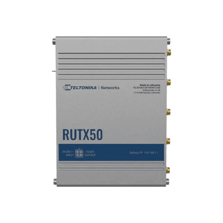 Teltonika INDUSTRIAL 5G ROUTER – nuotrauka 1