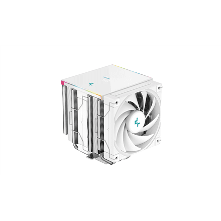Deepcool Air Cooler | AK620 DIGITAL SE WH | Intel, AMD – image 1