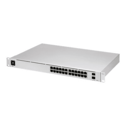 Ubiquiti UniFi Professional 24Port Gigabit Switch with Layer3 Features and SFP+ | Ubiquiti – nuotrauka 1