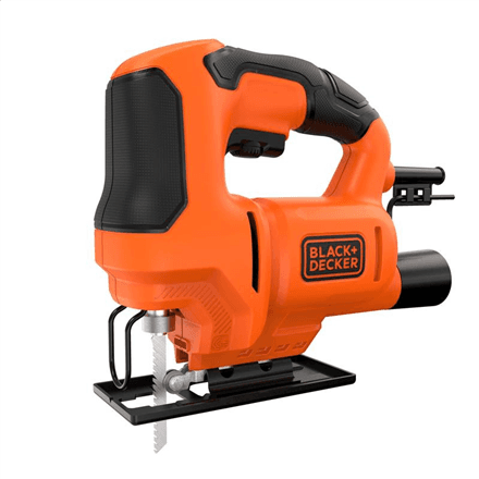 BLACK & DECKER Jigsaw | BES603-QS | 400 W – nuotrauka 1