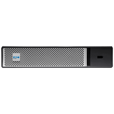 Eaton 5PX Gen2 Extended Battery Module (EBM), 48 V, Rack/tower, 2U · Eaton · Extended Battery Module (EBM), 48 V, 2U – nuotrauka 1