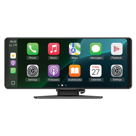 Navitel Smart Car Device | DS810 | Wi-Fi | Bluetooth – nuotrauka 1
