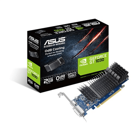 Asus GT1030-SL-2G-BRK – image 1