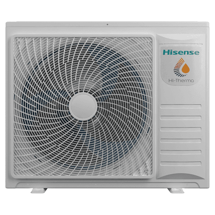 Hisense | AHW-044HCDS1 | Hi-Therma 4.4 kw heat pump Split type Outdoor unit – image 1