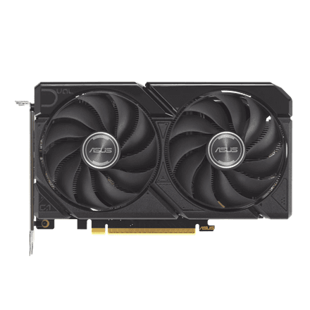 Asus Dual Radeon RX 9060 XT 16GB GDDR6 · AMD · 16 GB – nuotrauka 1