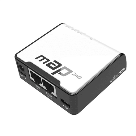 MikroTik mAP RBmAP2nD – nuotrauka 1