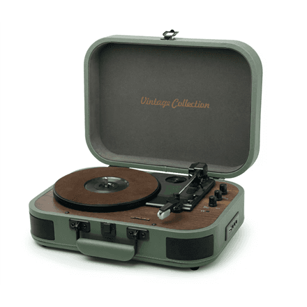 Muse Stereo Turntable | MT-207 PGR | Bluetooth Out | USB port | AUX in – image 1