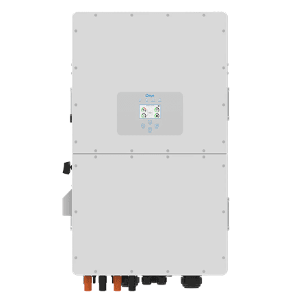 Deye Inverter Hybrid HV 50kW 4MPPT | SUN-50K-SG01HP3-EU-BM4 – nuotrauka 1