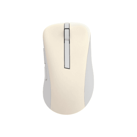 Asus Wireless Mouse | MD102 | Mouse | 2.4 GHz, Bluetooth | Beige – nuotrauka 1