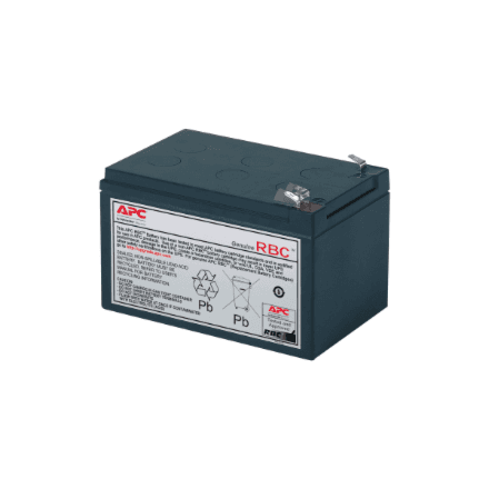 Schneider Electric APC Replacement Battery Cartridge | RBC4 – image 1