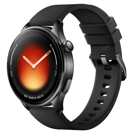 Xiaomi Watch 5 | Smart watch | AMOLED | 1.54" | Waterproof | Black – image 1
