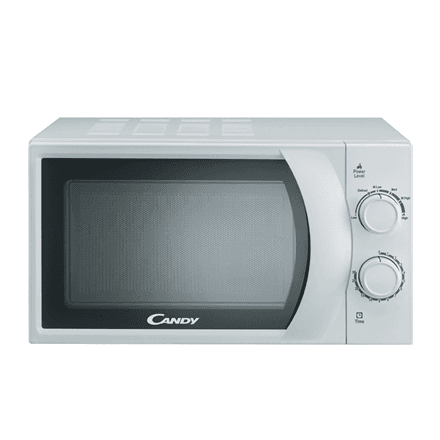 Candy | Microwave Oven | CMW 2070 M | Free standing | 700 W | White – image 1