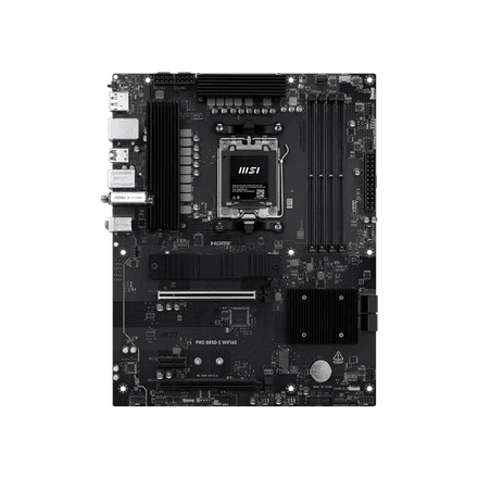 PRO B850-S WIFI6E MSI Processor family AMD – nuotrauka 1