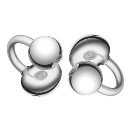 HUAWEI FreeClip 2 (Space Silver), Robin-T02 – image 1
