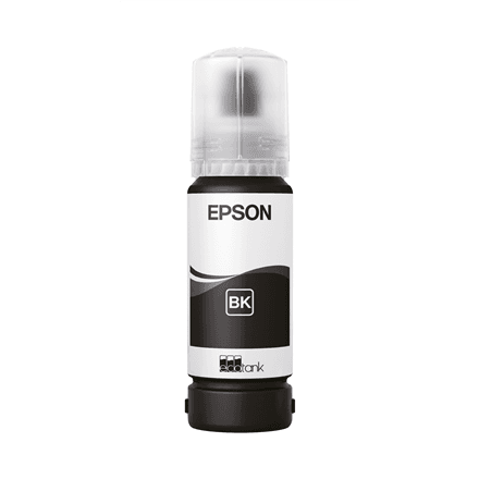 Epson 108 EcoTank | Ink Bottle | Black – nuotrauka 1